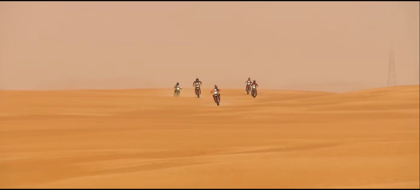 Abu Dhabi Desert Challenge