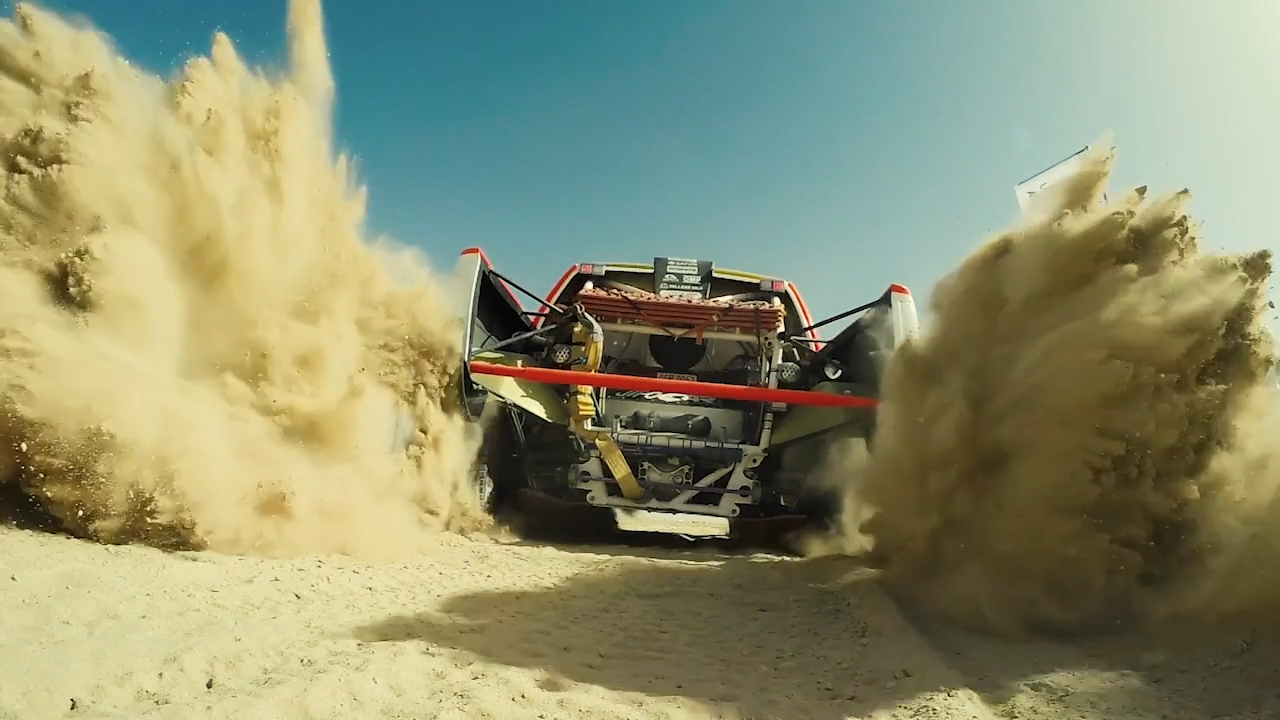 Dubai International Baja