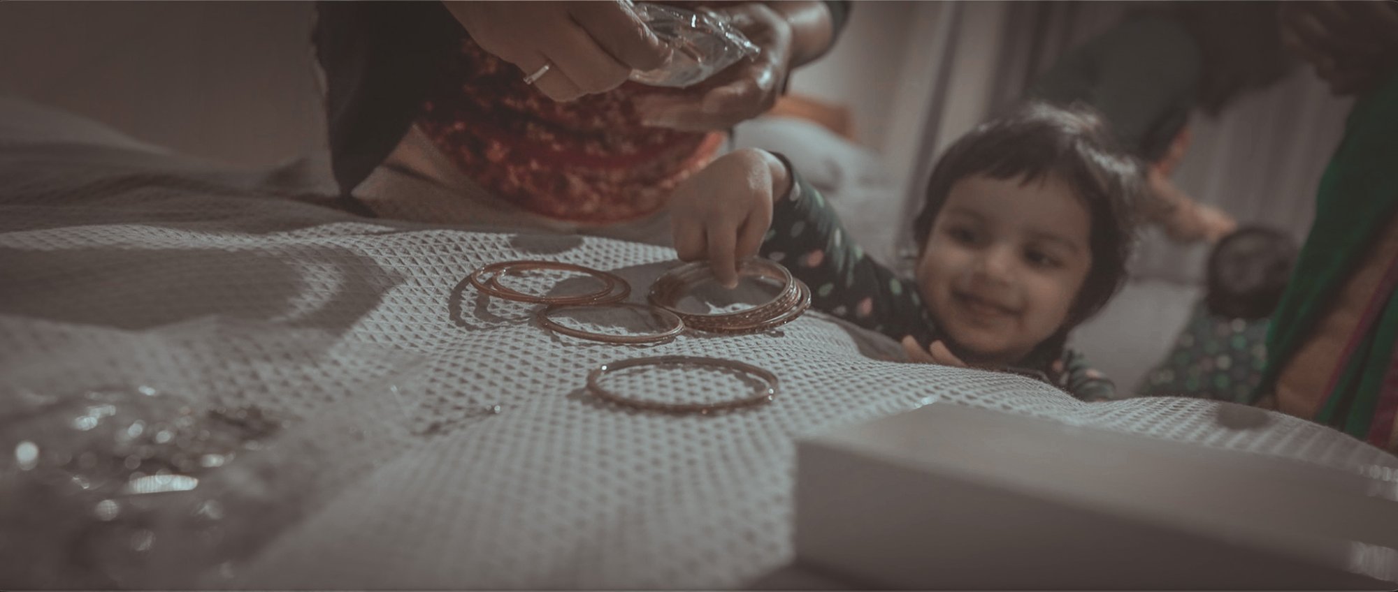 Three Folds — Bangles and Jewellery