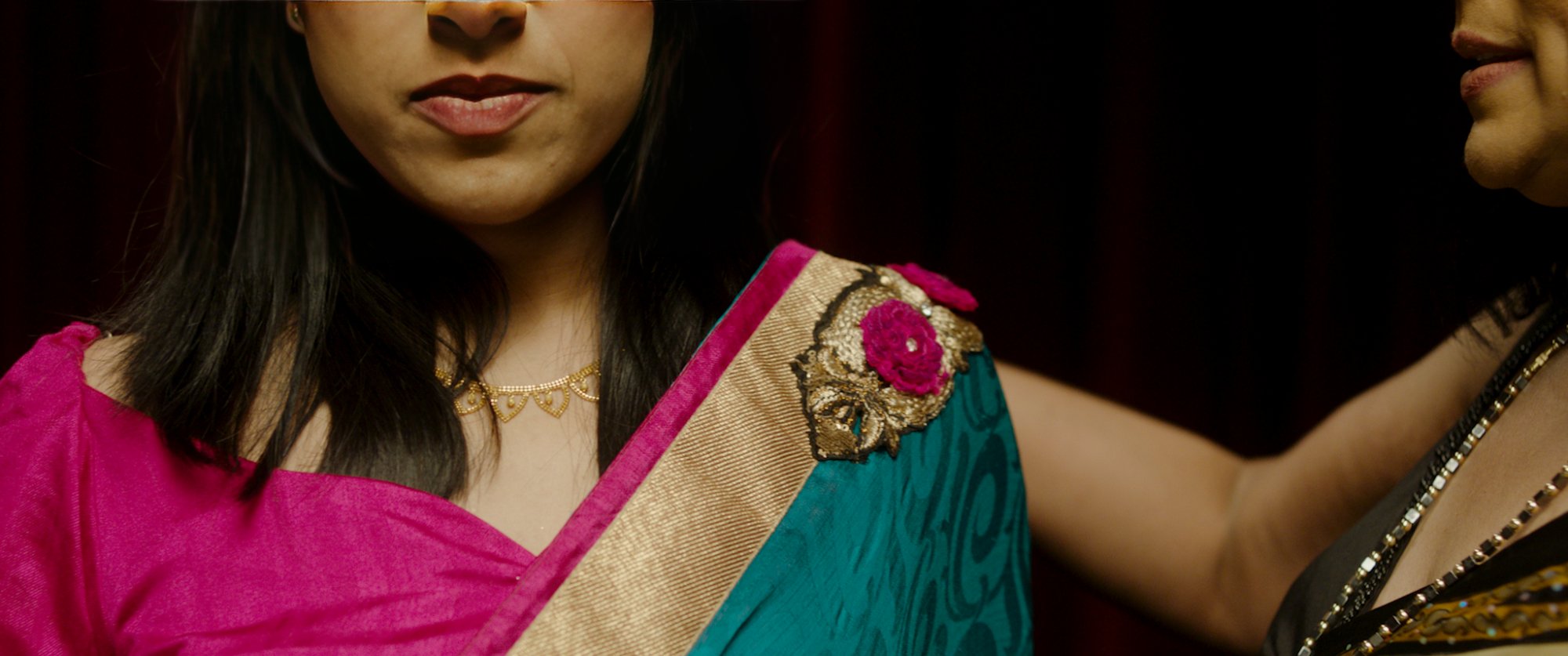 Three Folds of the Same Silk