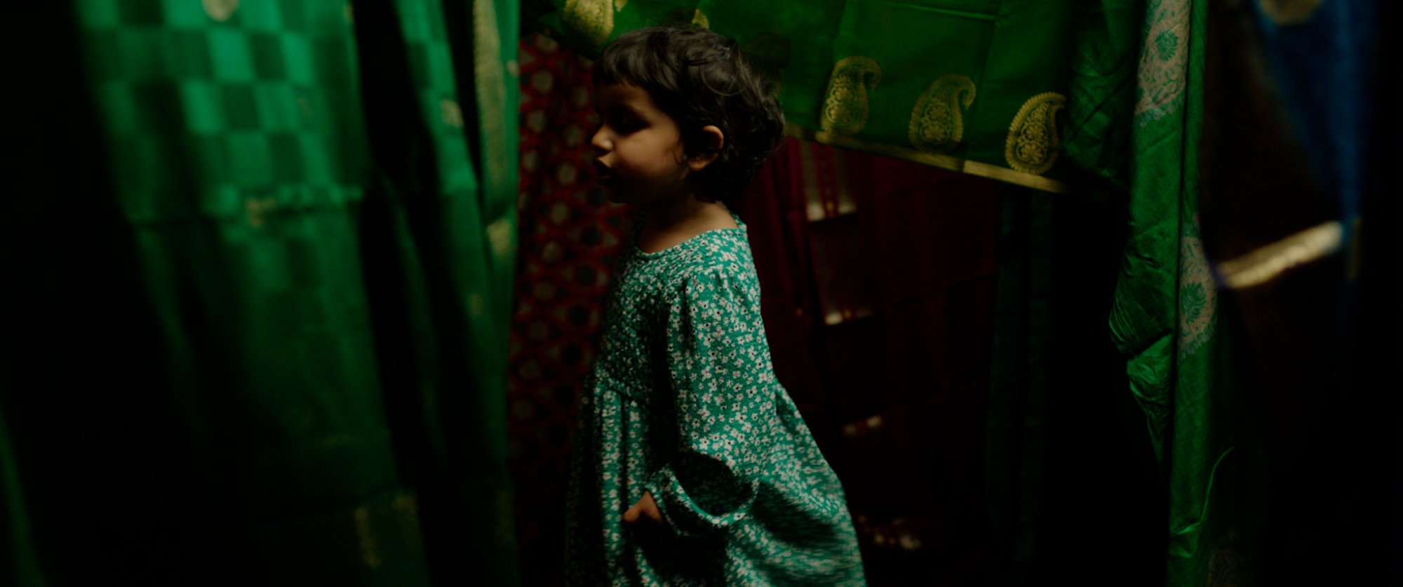 Three Folds of the Same Silk