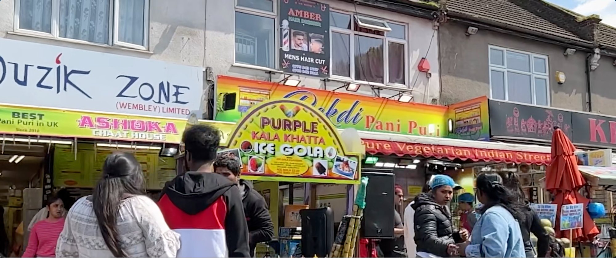 Ealing Road, Wembley